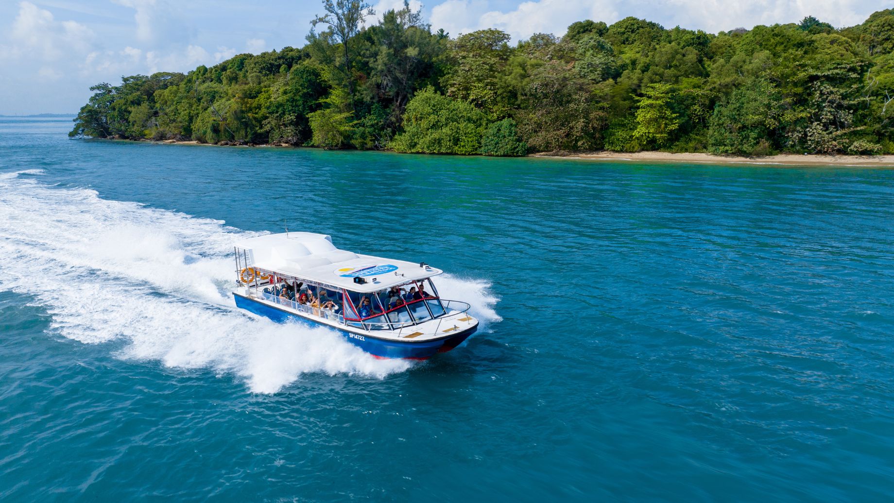 Albatross Speedboat Adventures