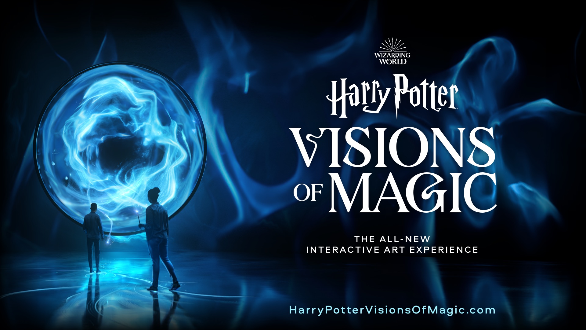 Harry Potter: Visions of Magic