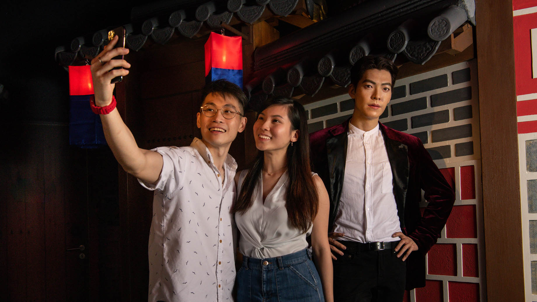 Madame Tussauds Singapore