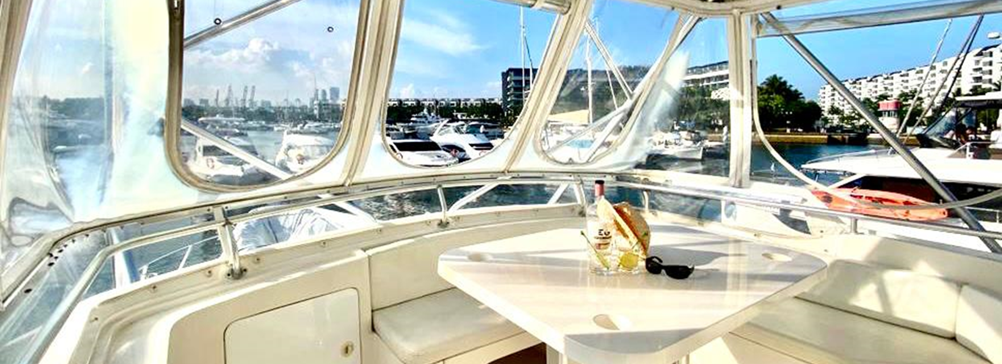 MelodyBel Yacht Charter Service
