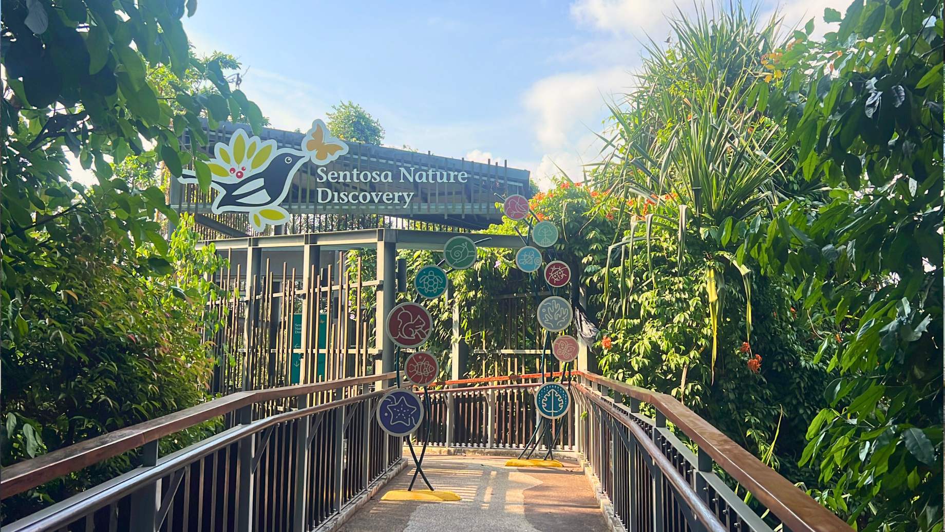 Sentosa Nature Discovery