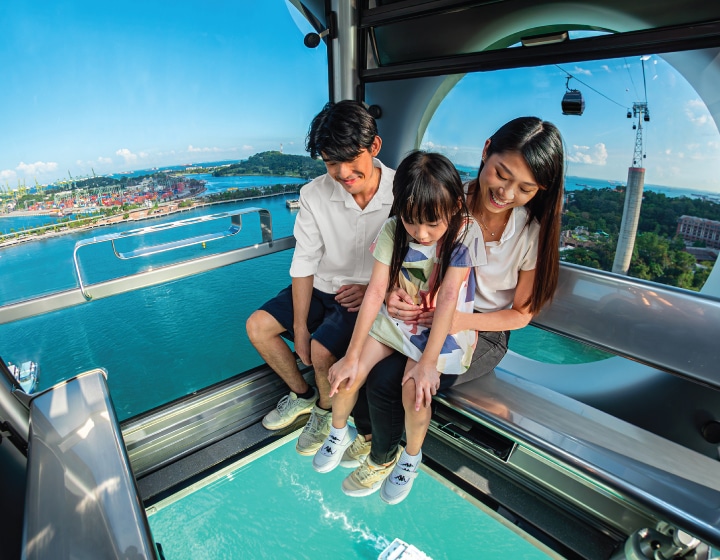 Singapore Cable Car gallery image