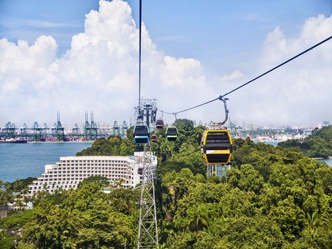 Singapore Cable Car gallery image