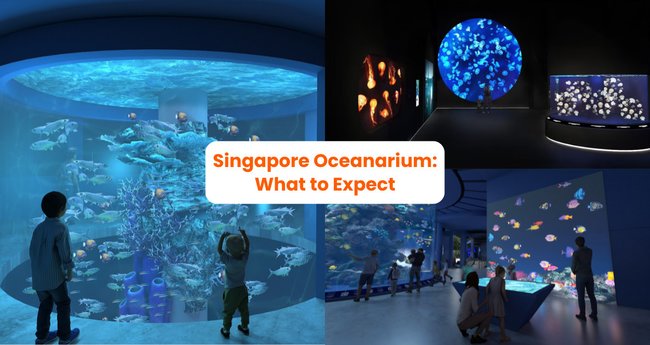 Singapore Oceanarium