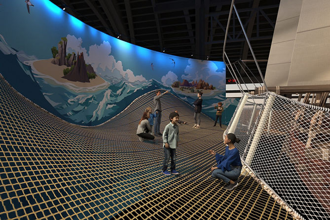 Singapore Oceanarium gallery image