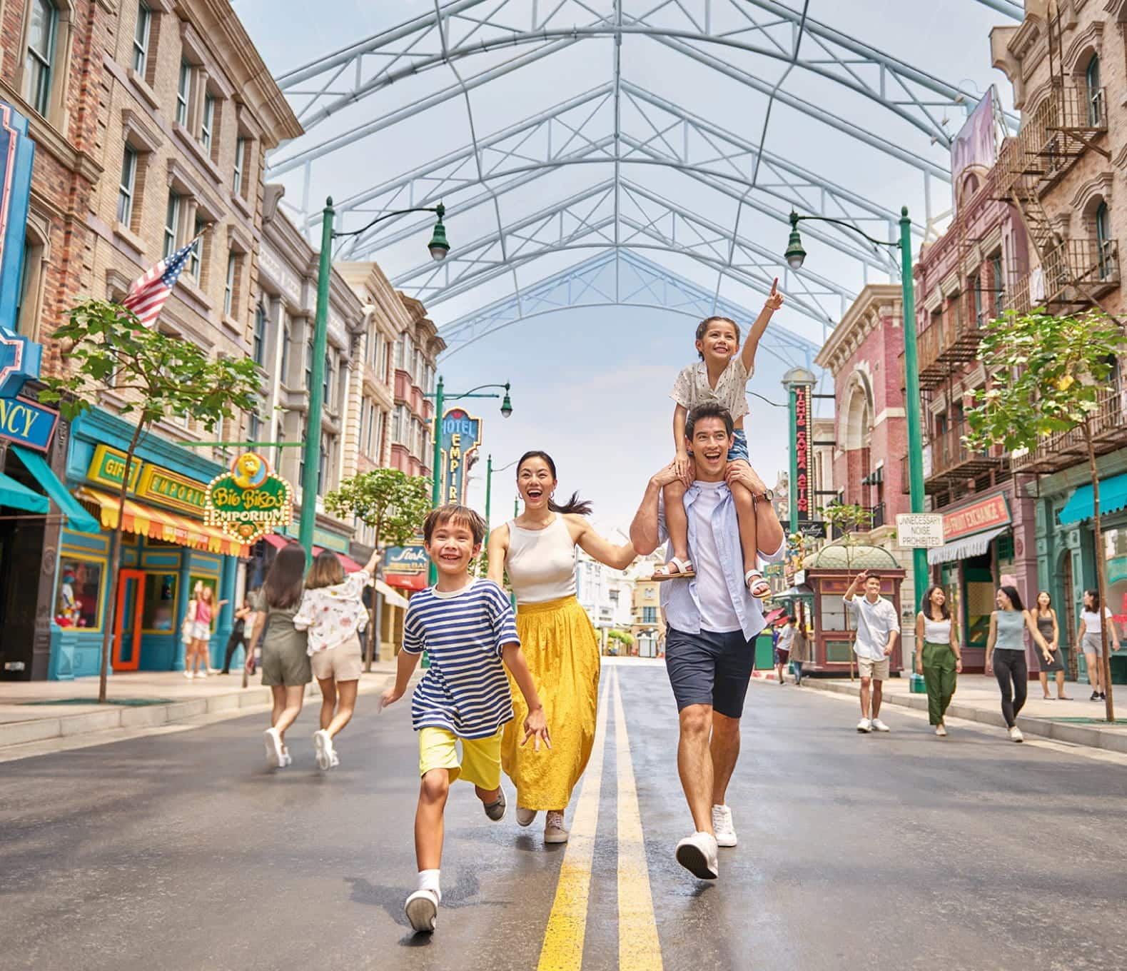 Universal Studios Singapore gallery image