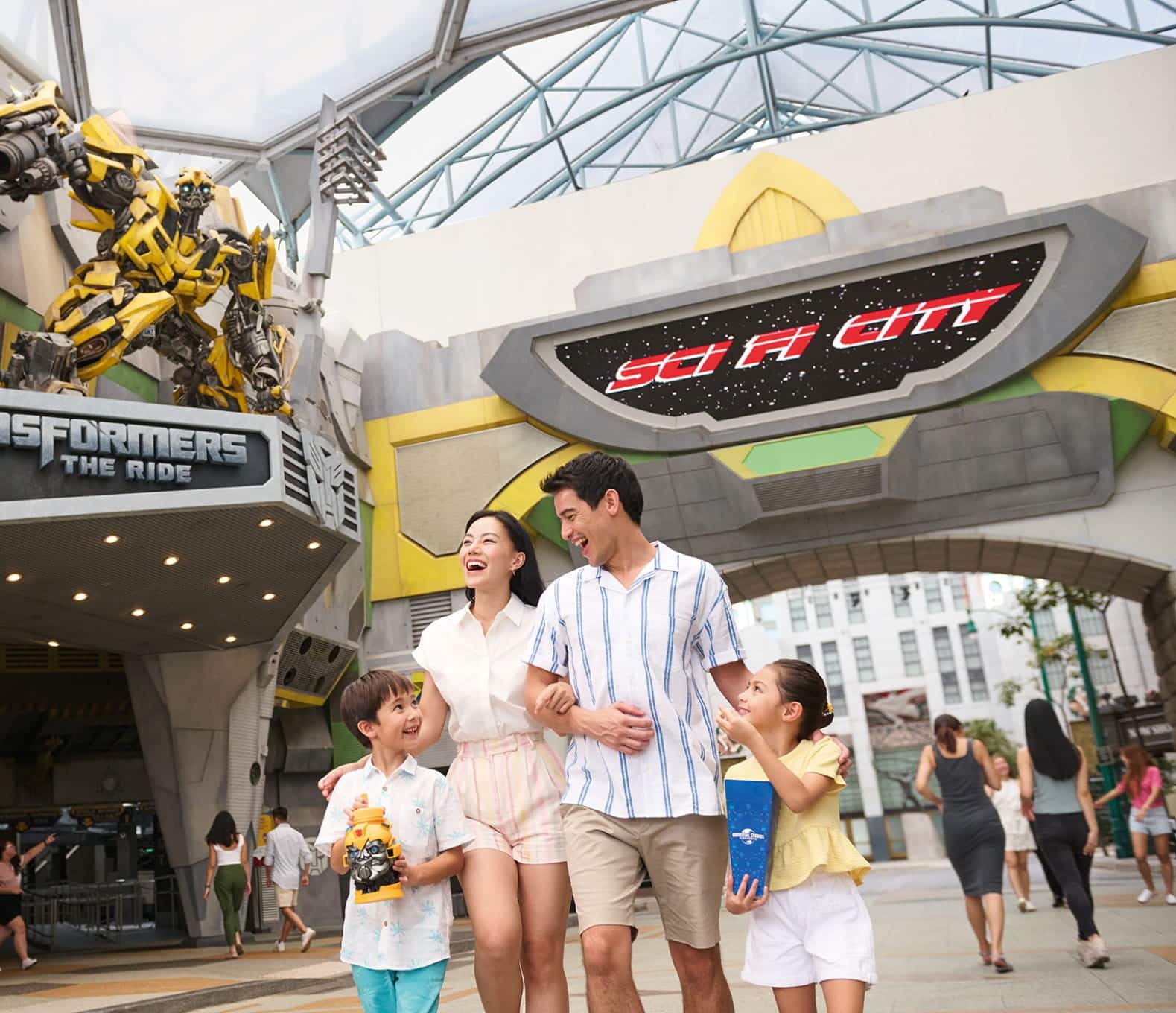 Universal Studios Singapore gallery image